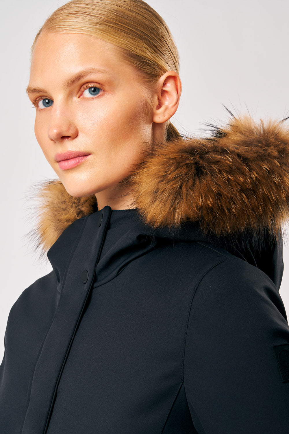 Piumino softshell Lolita