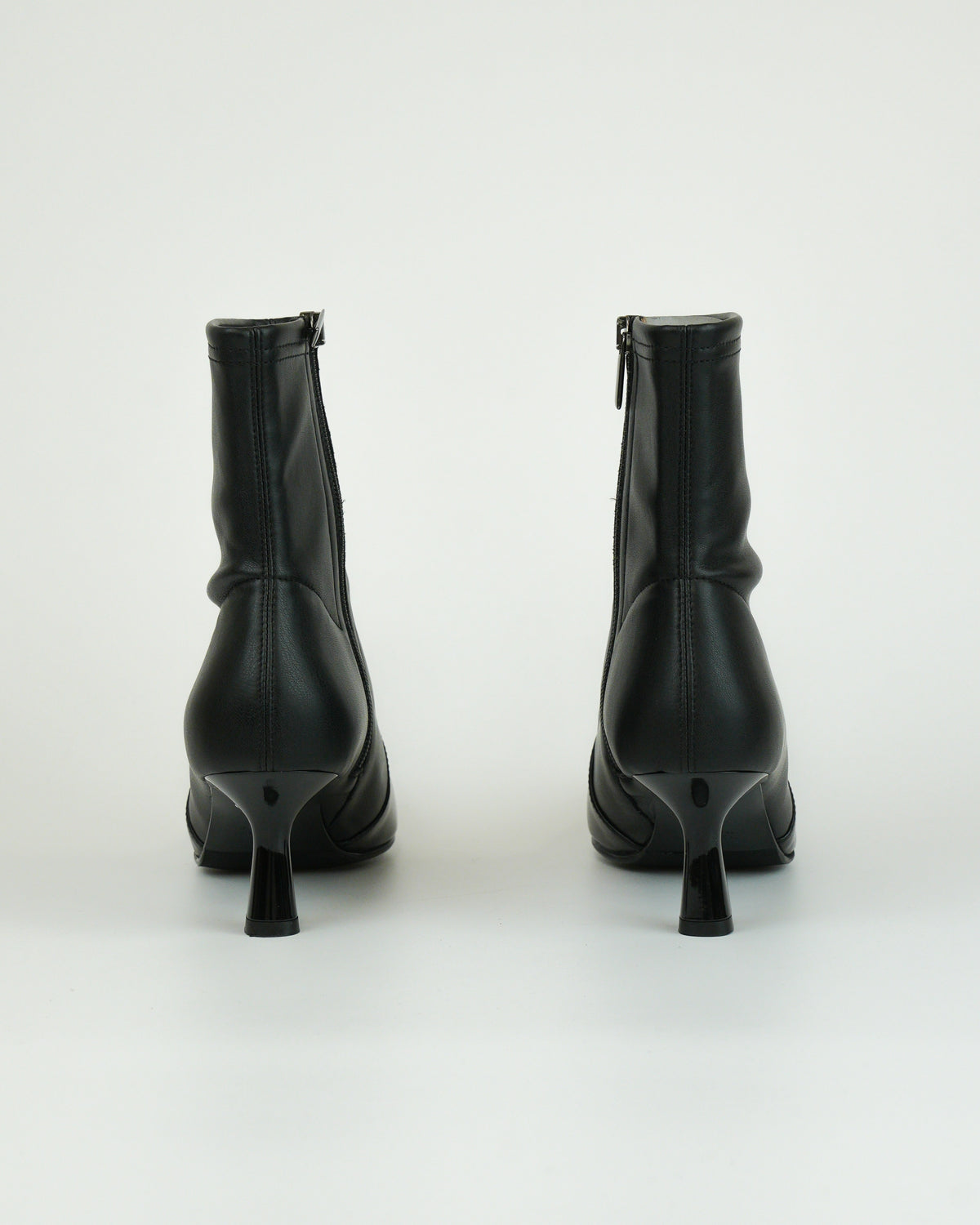 Stivaletto in pelle