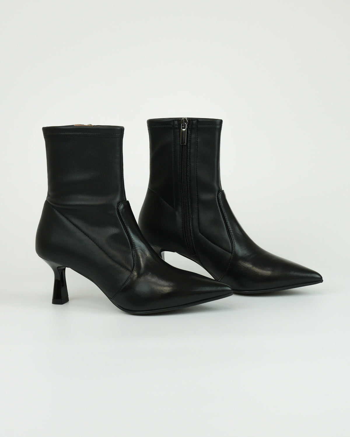 Stivaletto in pelle