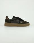 Sneaker Iris in pelle con dettagli gioiello