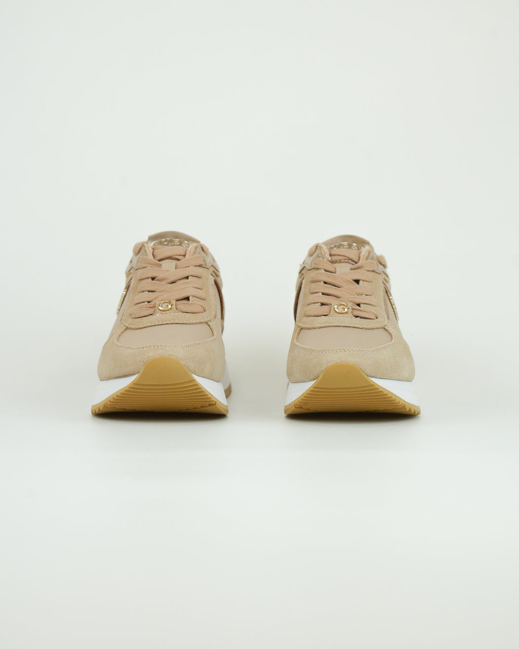 Sneaker in suede Energy