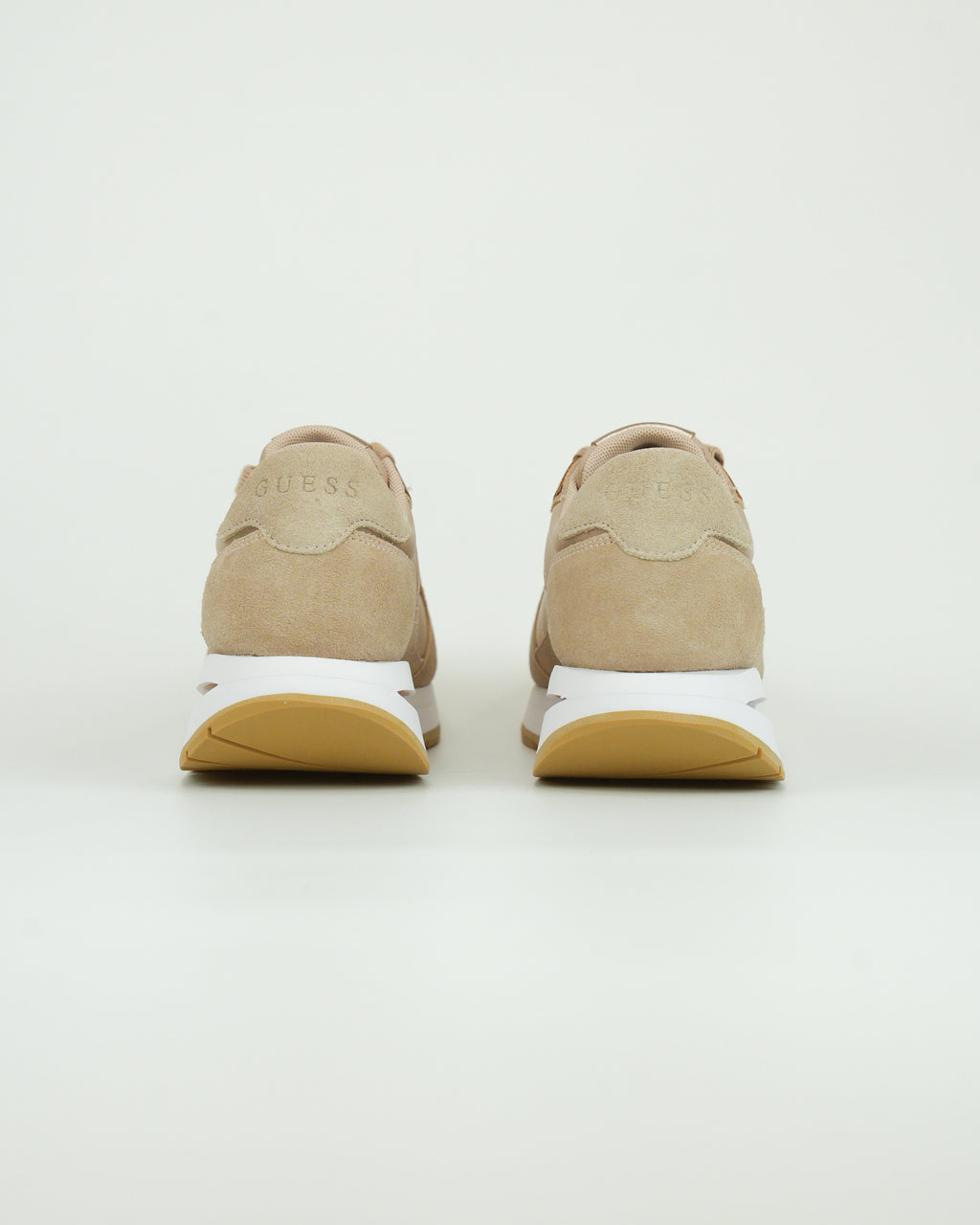 Sneaker in suede Energy