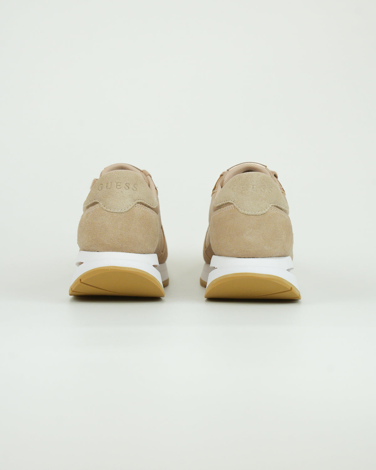 Sneaker in suede Energy