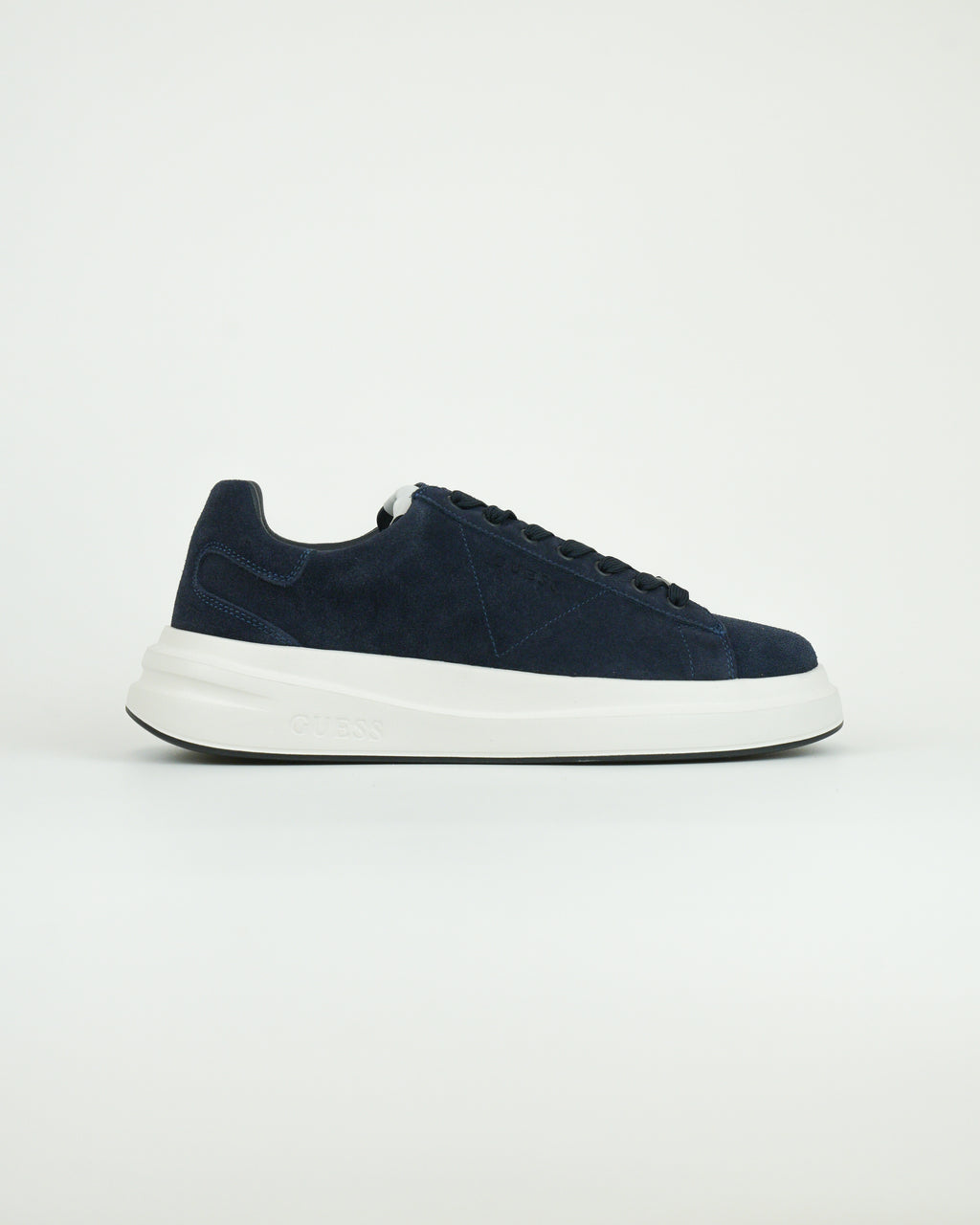 Sneaker in camoscio Elba
