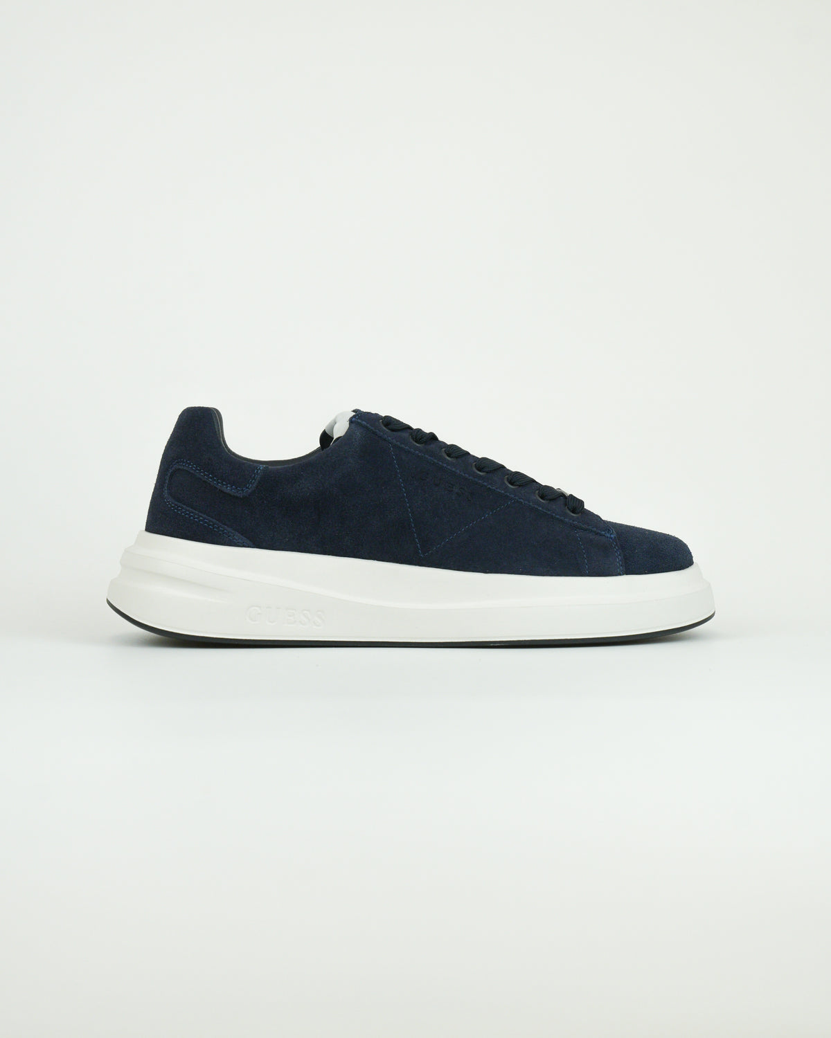 Sneaker in camoscio Elba