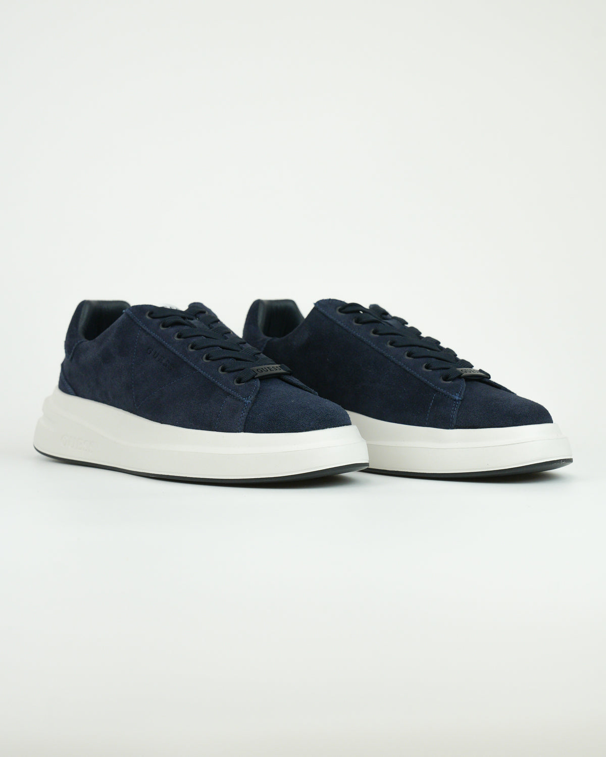 Sneaker in camoscio Elba