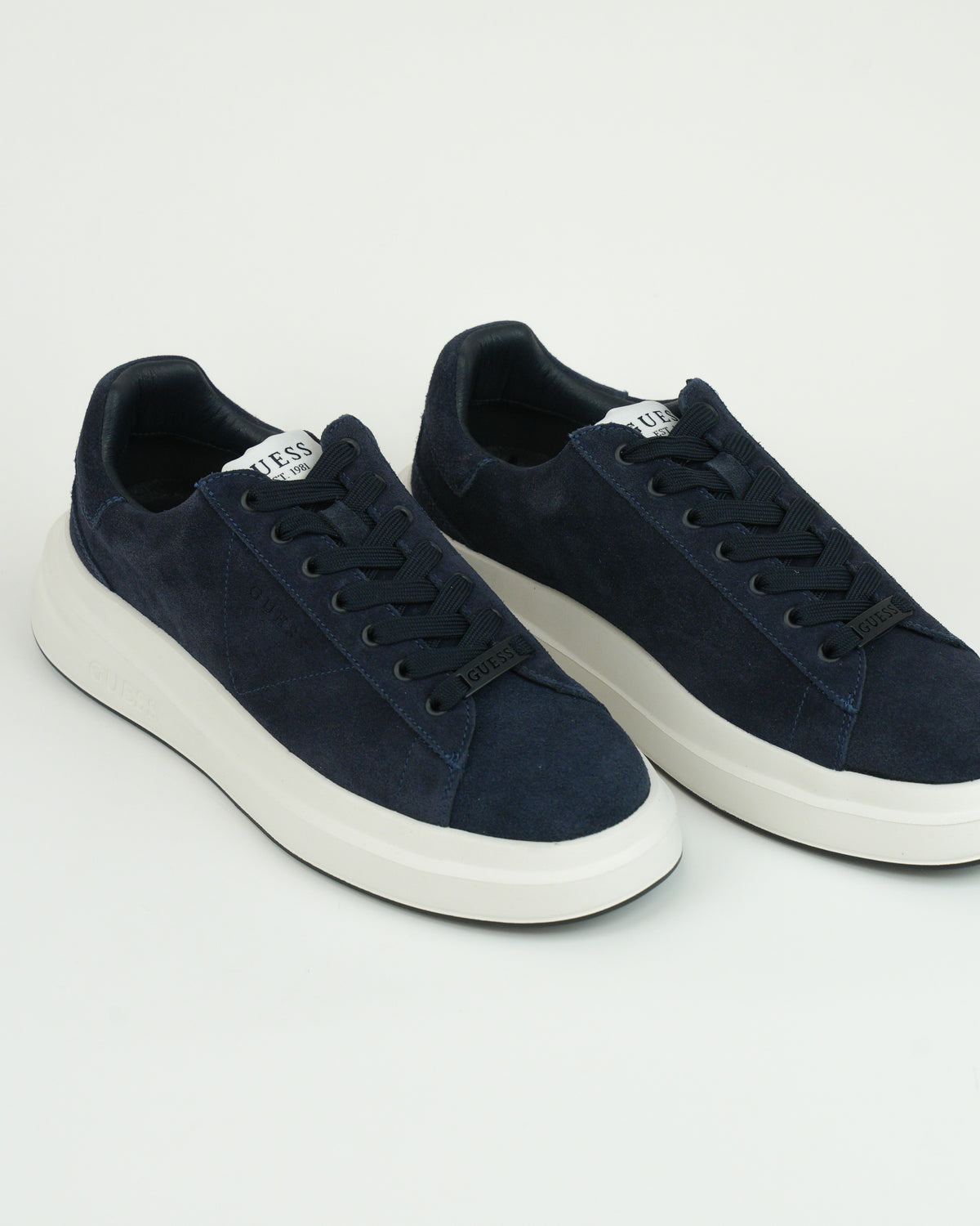 Sneaker in camoscio Elba