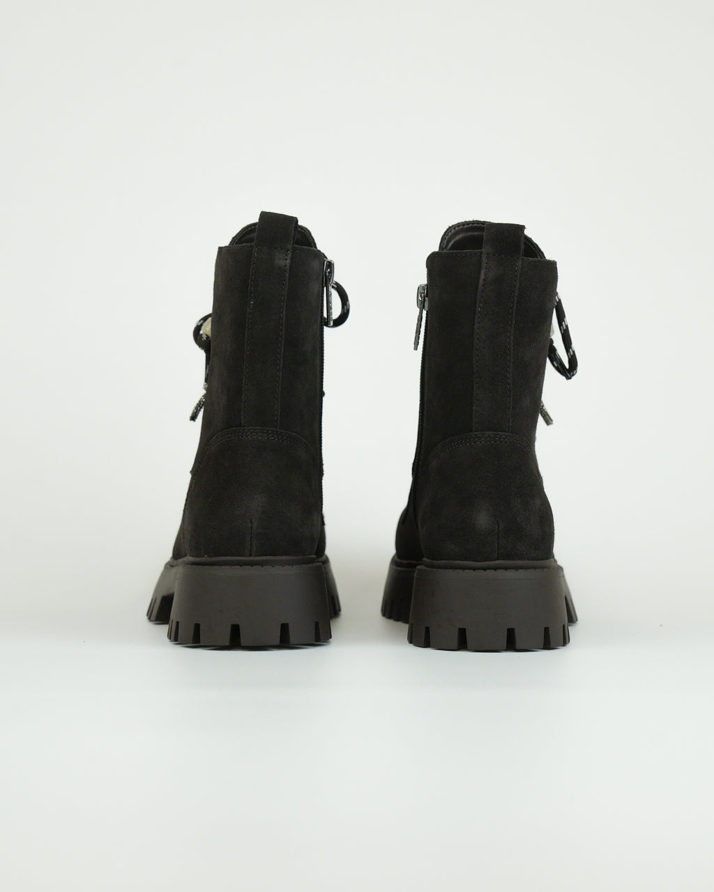 Stivaletto in suede Fizzle