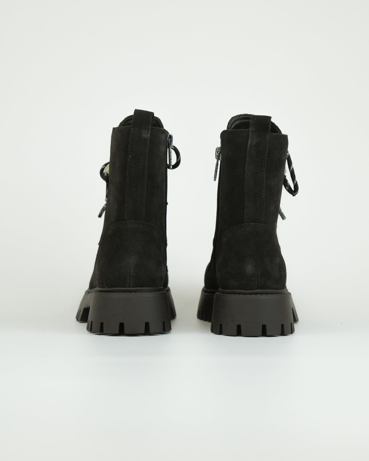 Stivaletto in suede Fizzle