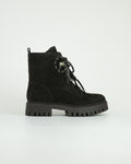 Stivaletto in suede Fizzle