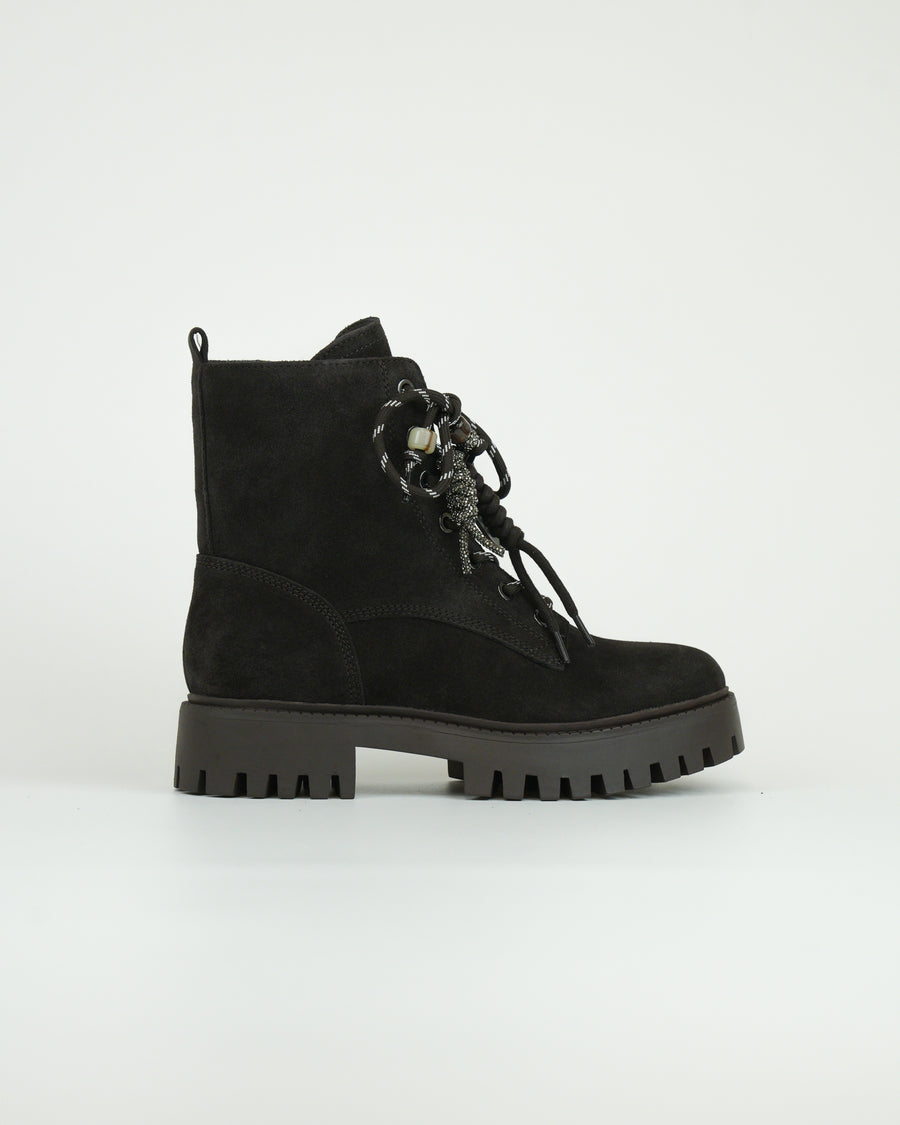 Stivaletto in suede Fizzle