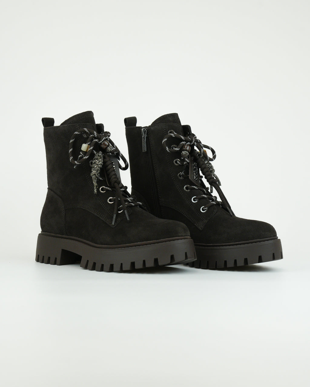 Stivaletto in suede Fizzle