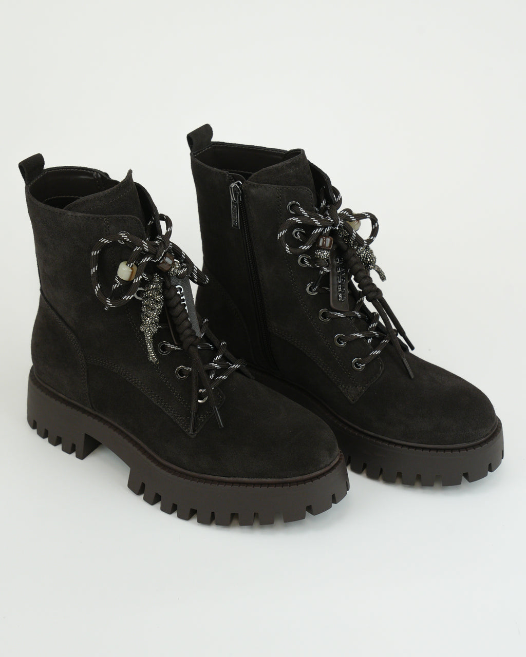Stivaletto in suede Fizzle