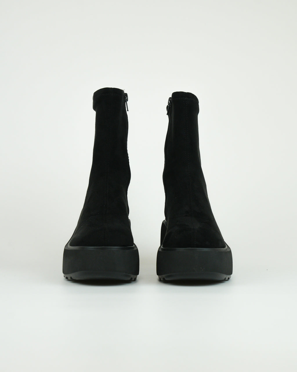 Tronchetto in tessuto elasticizzato