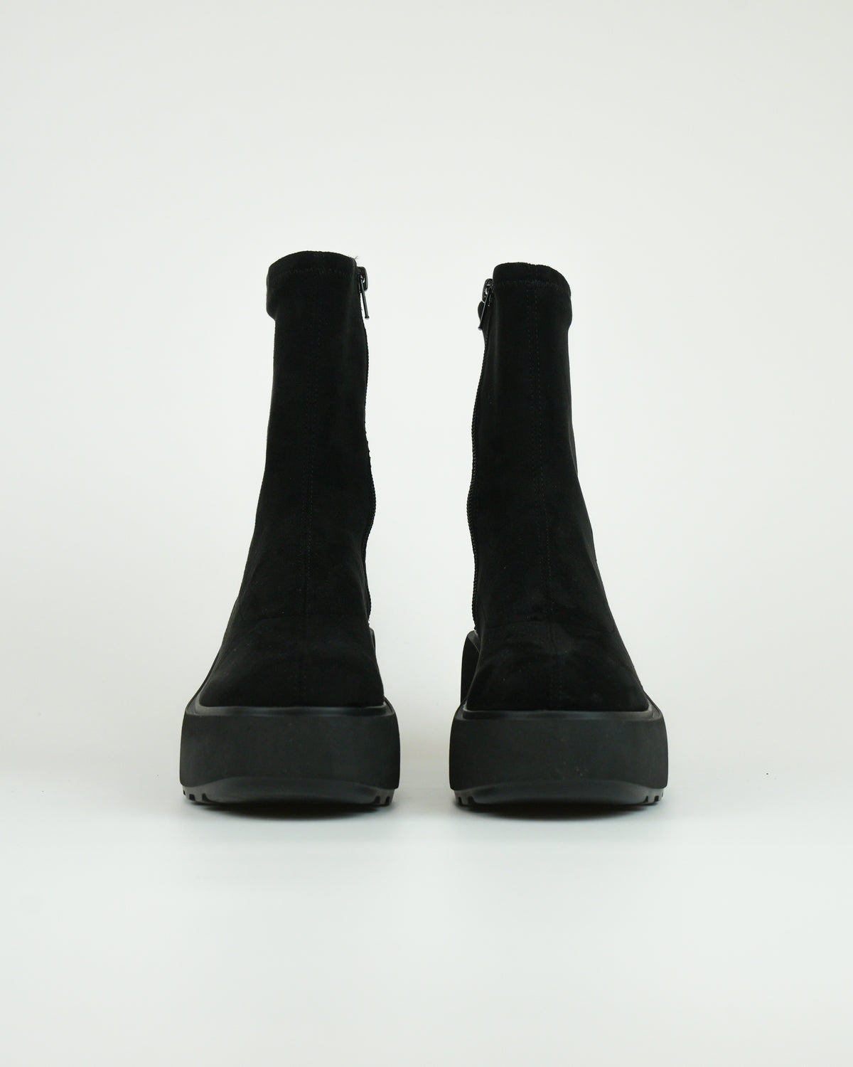 Tronchetto in tessuto elasticizzato