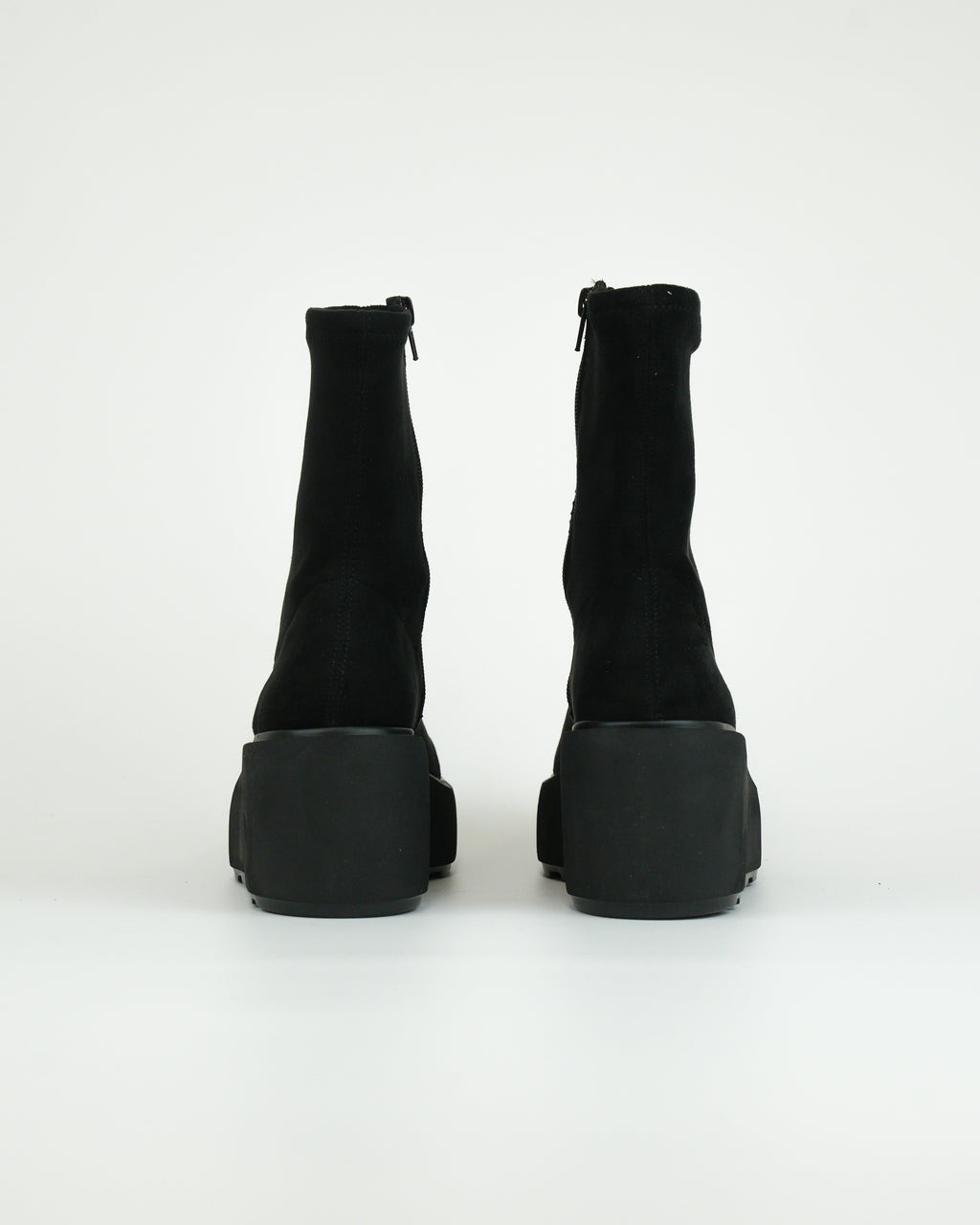 Tronchetto in tessuto elasticizzato
