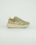 Sneaker con strass