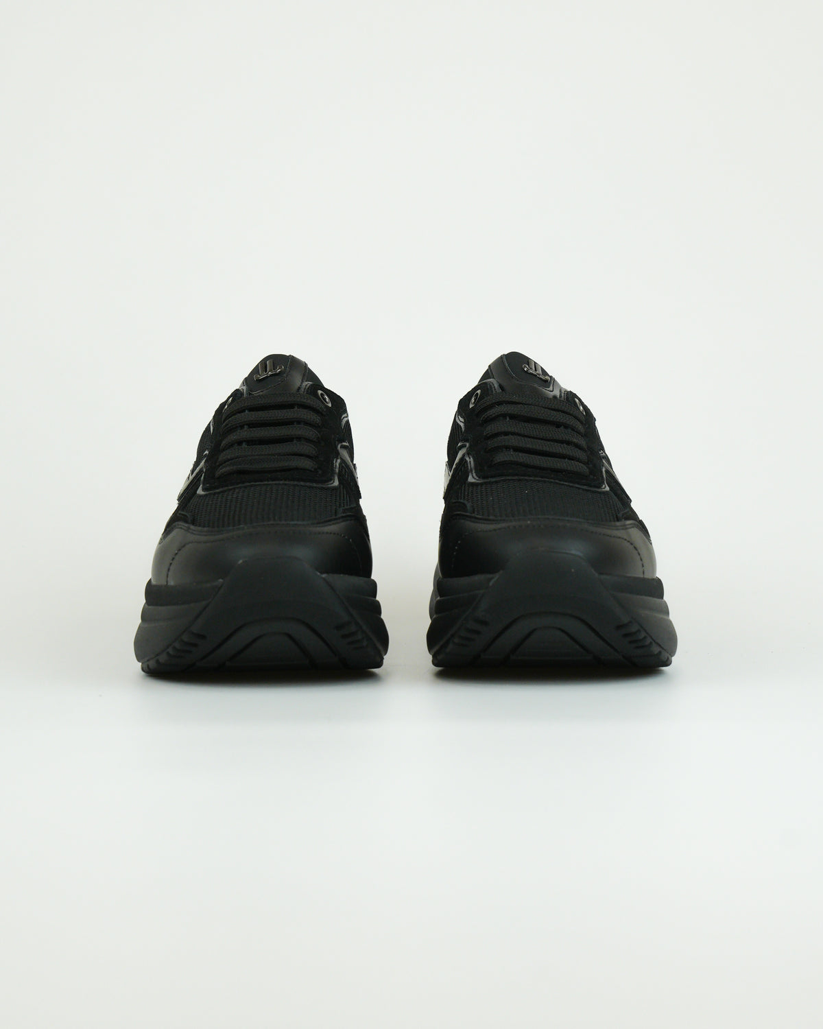 Sneaker in pelle