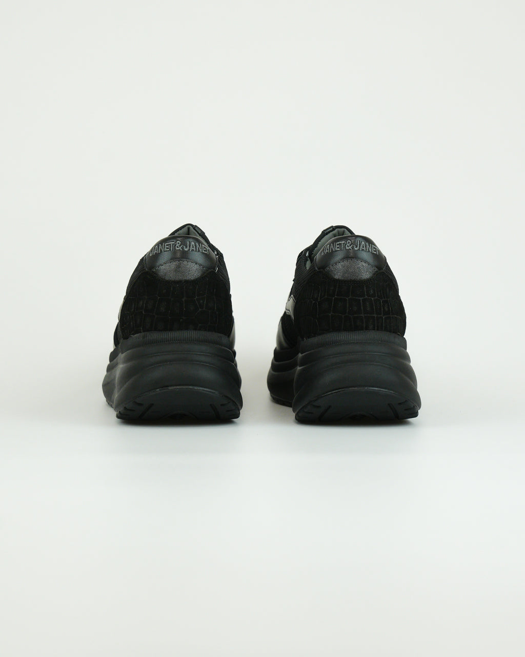Sneaker in pelle