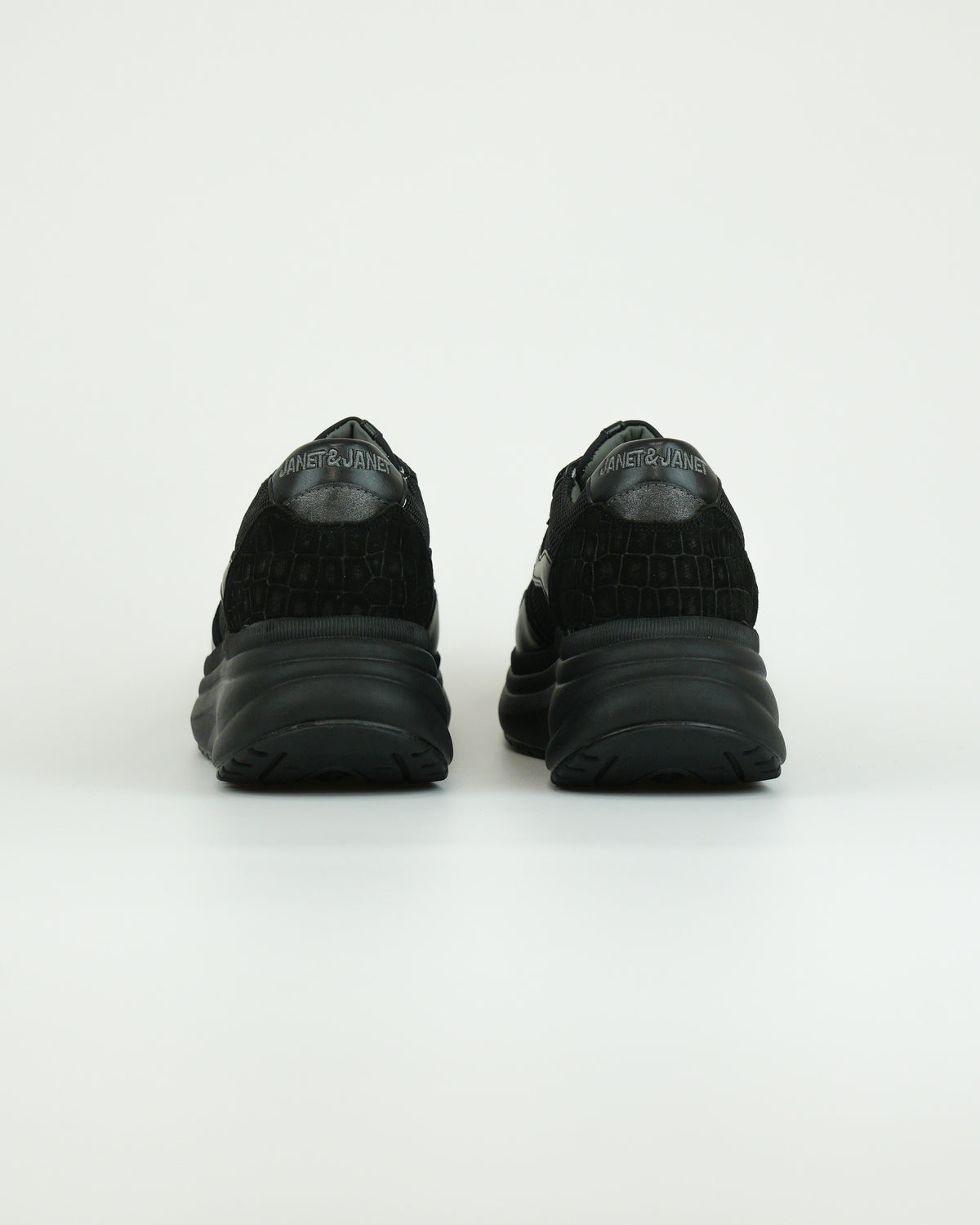 Sneaker in pelle