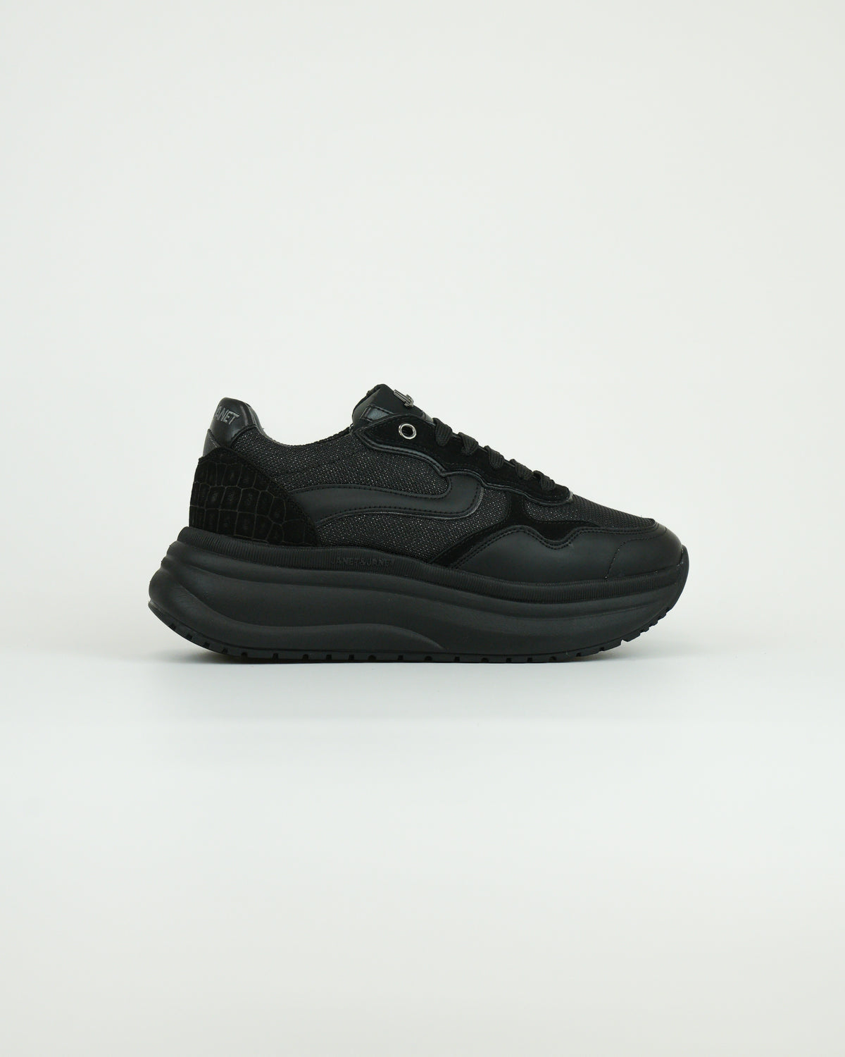 Sneaker in pelle