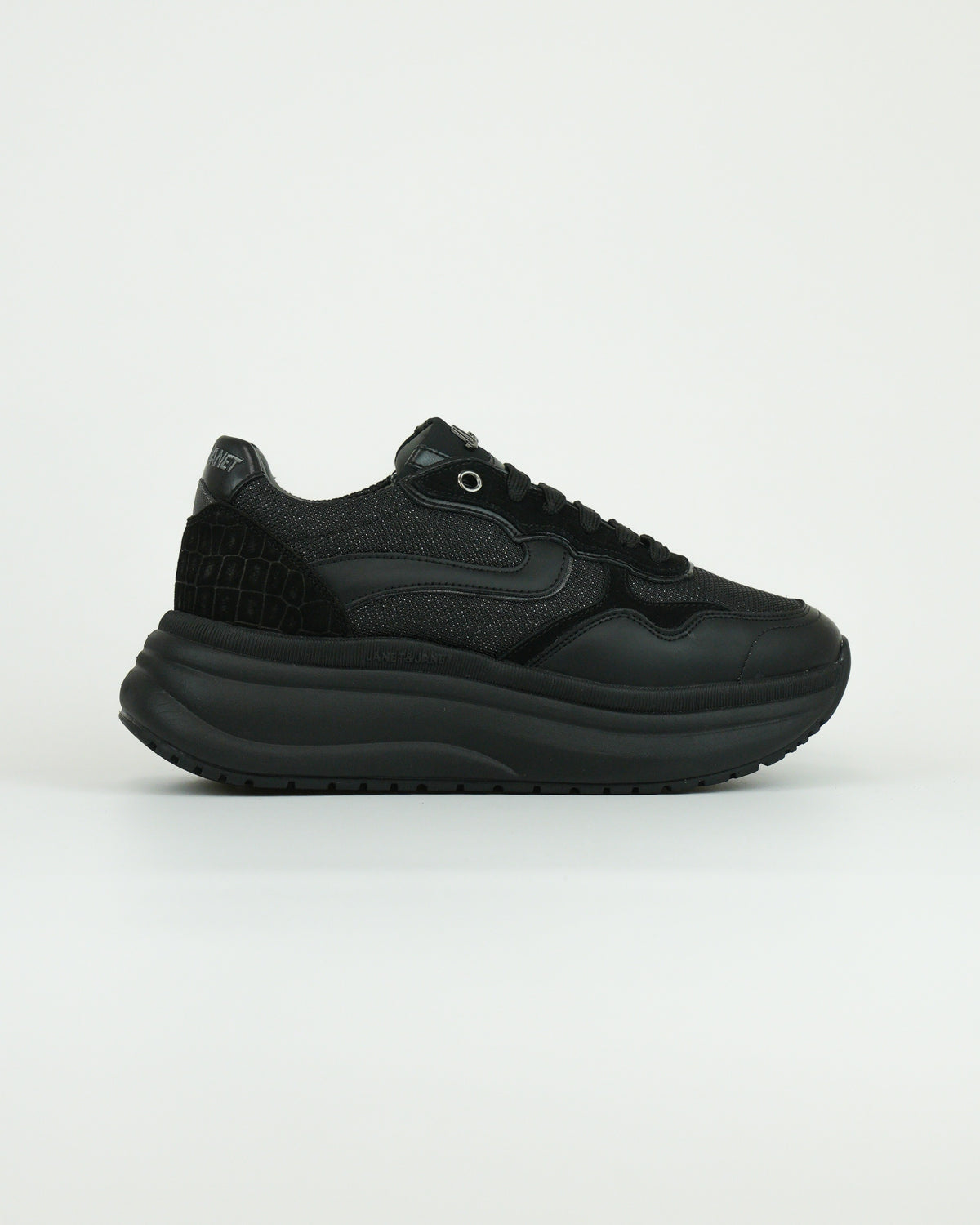 Sneaker in pelle