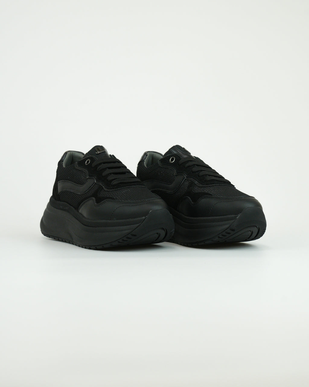 Sneaker in pelle