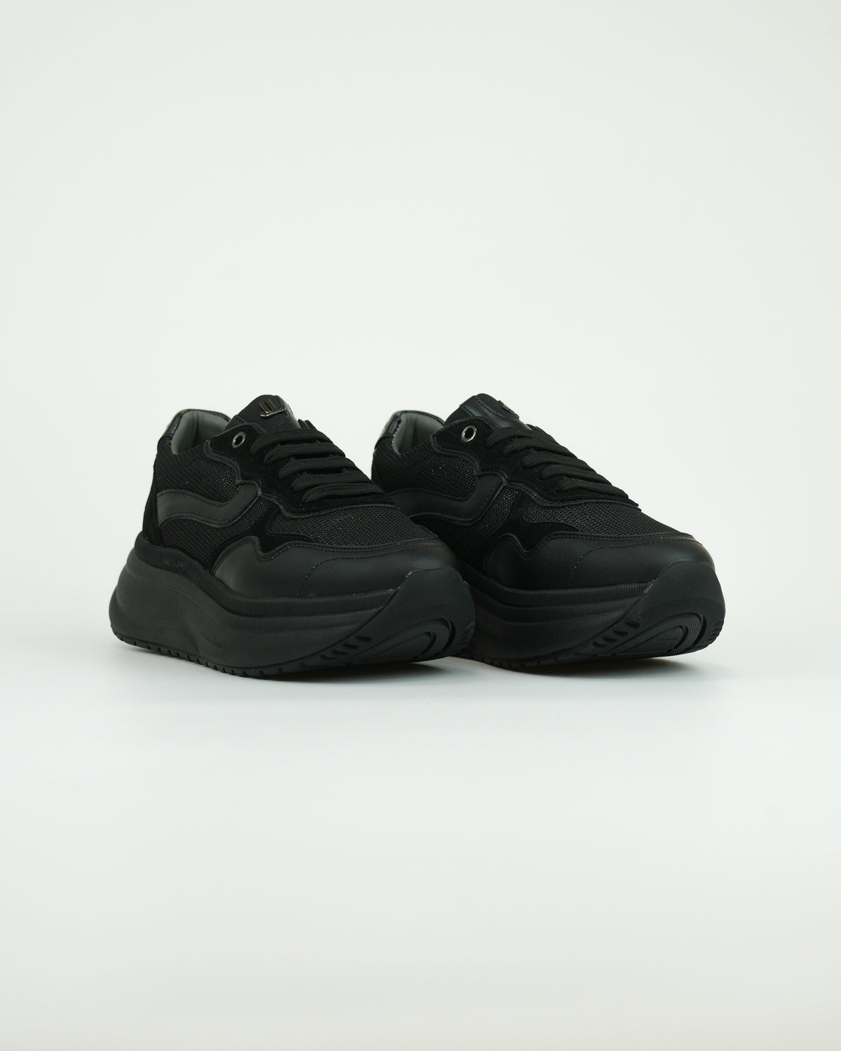 Sneaker in pelle