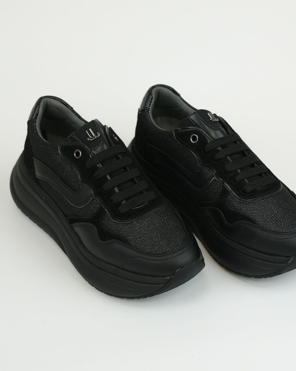 Sneaker in pelle