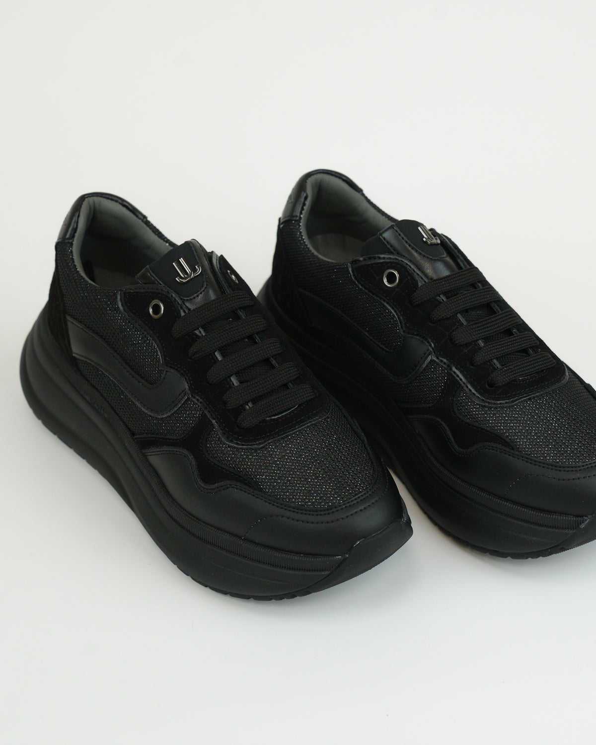 Sneaker in pelle