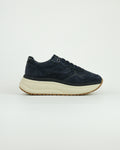 Sneaker in camoscio