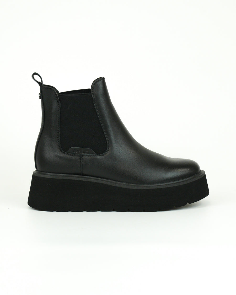 Beatles in pelle