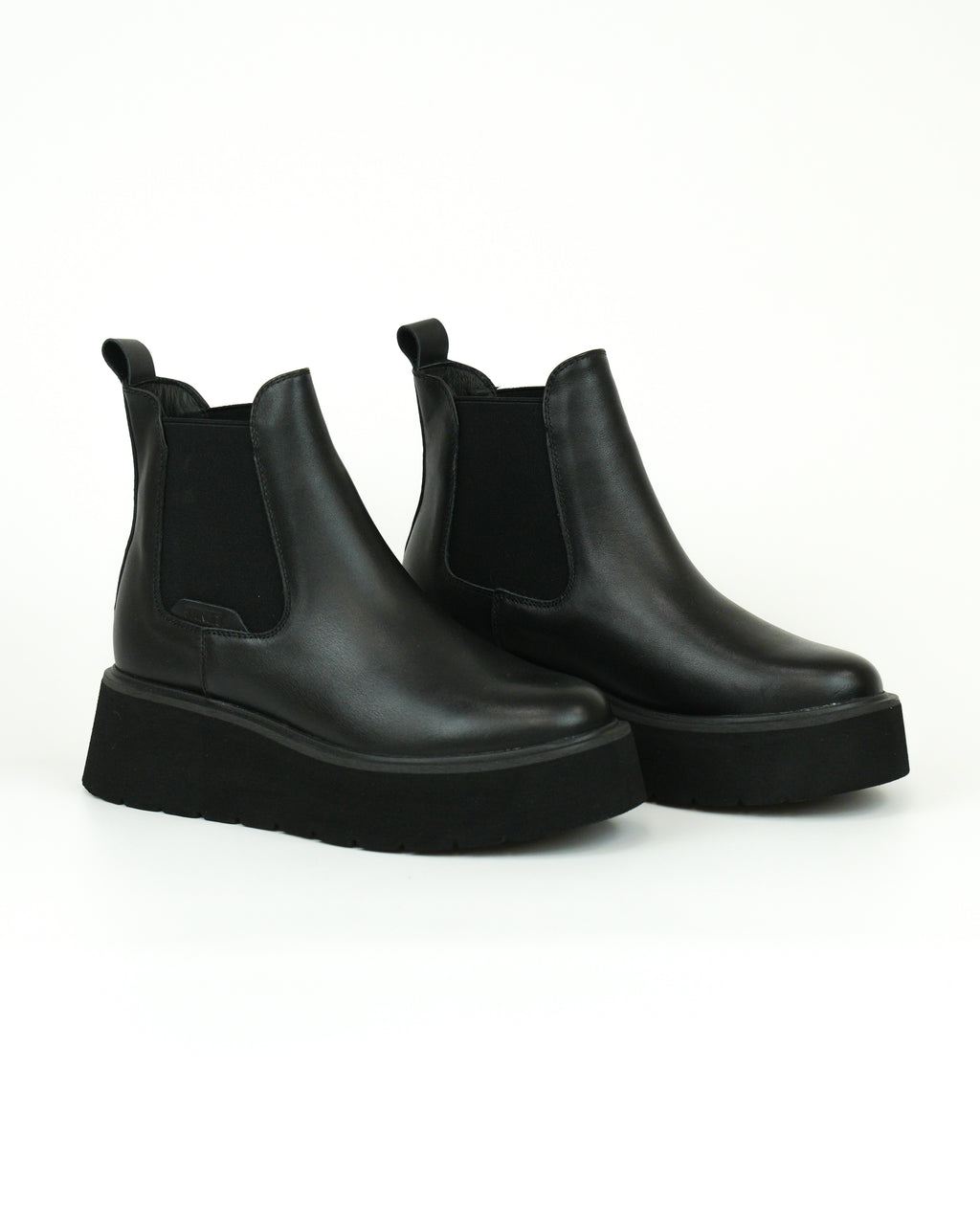 Beatles in pelle