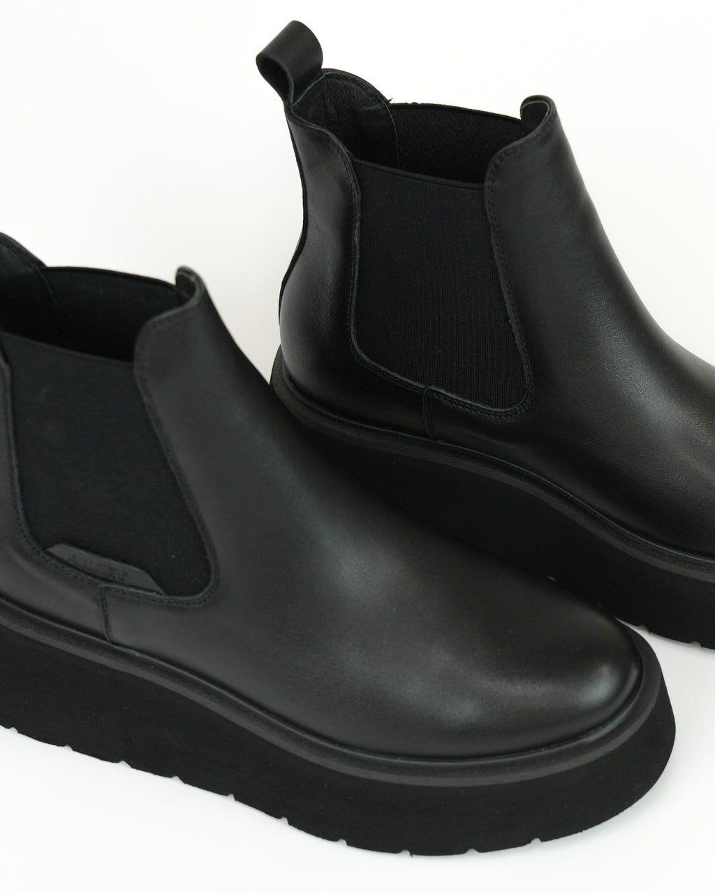 Beatles in pelle