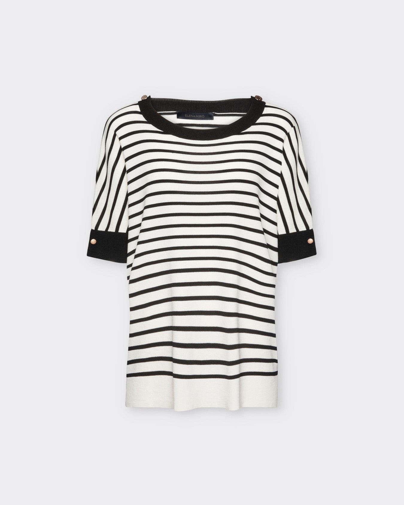Maglia maniche corte