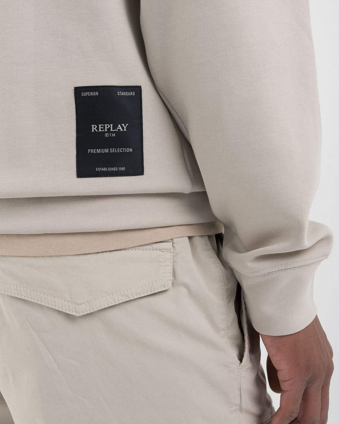 Felpa Regular