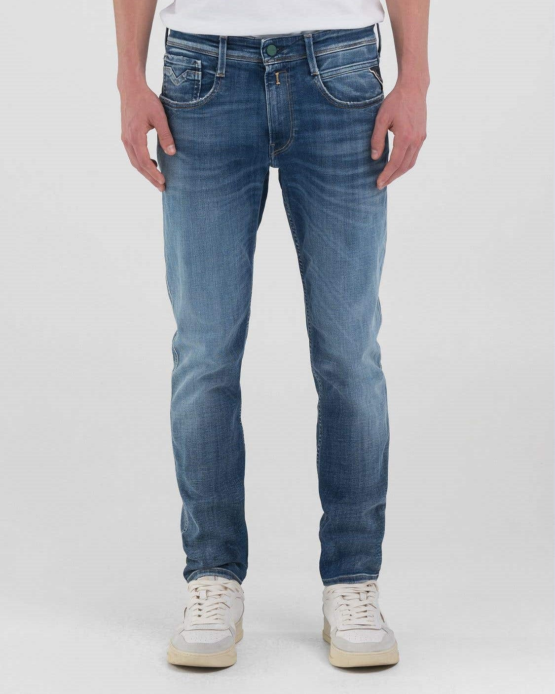 Jeans Slim fit anbass