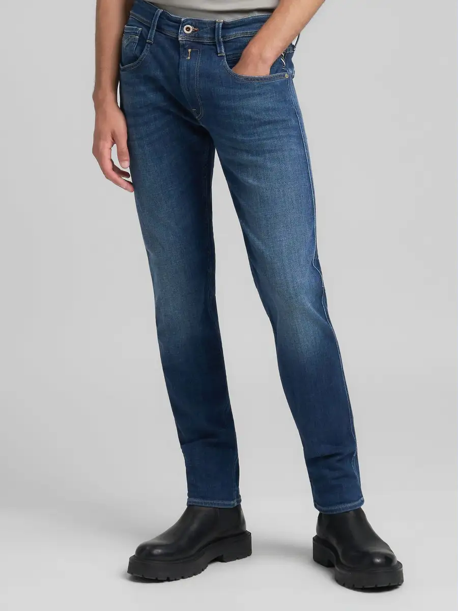 Jeans slim fit Anbass