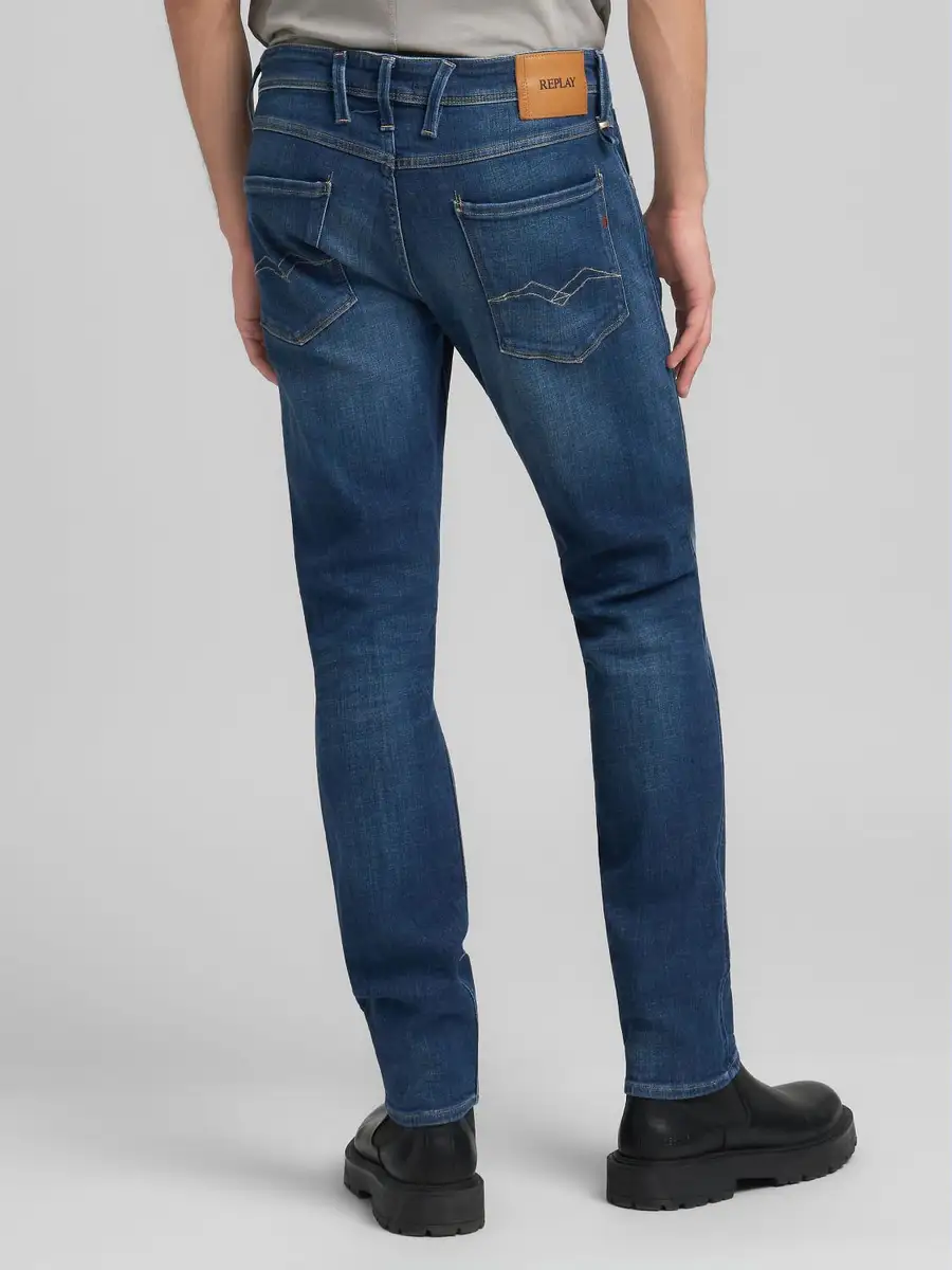 Jeans slim fit Anbass