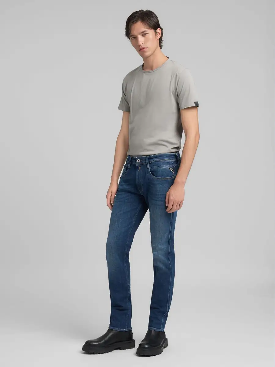 Jeans slim fit Anbass