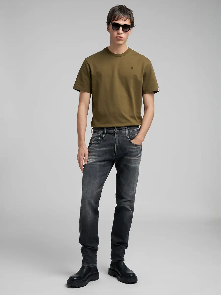 Jeans slim fit Anbass