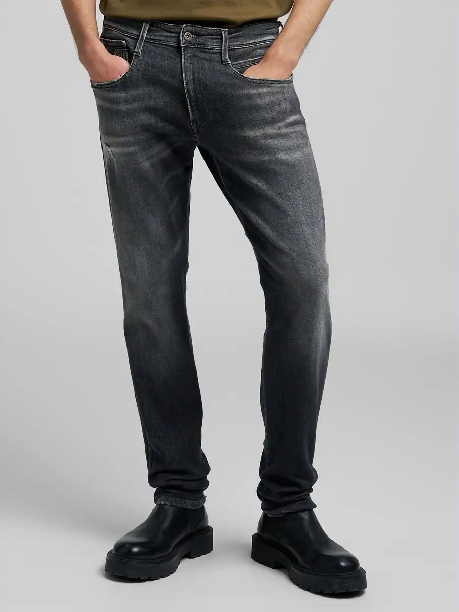 Jeans slim fit Anbass