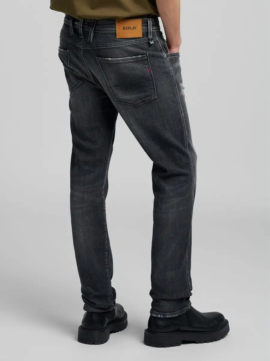 Jeans slim fit Anbass