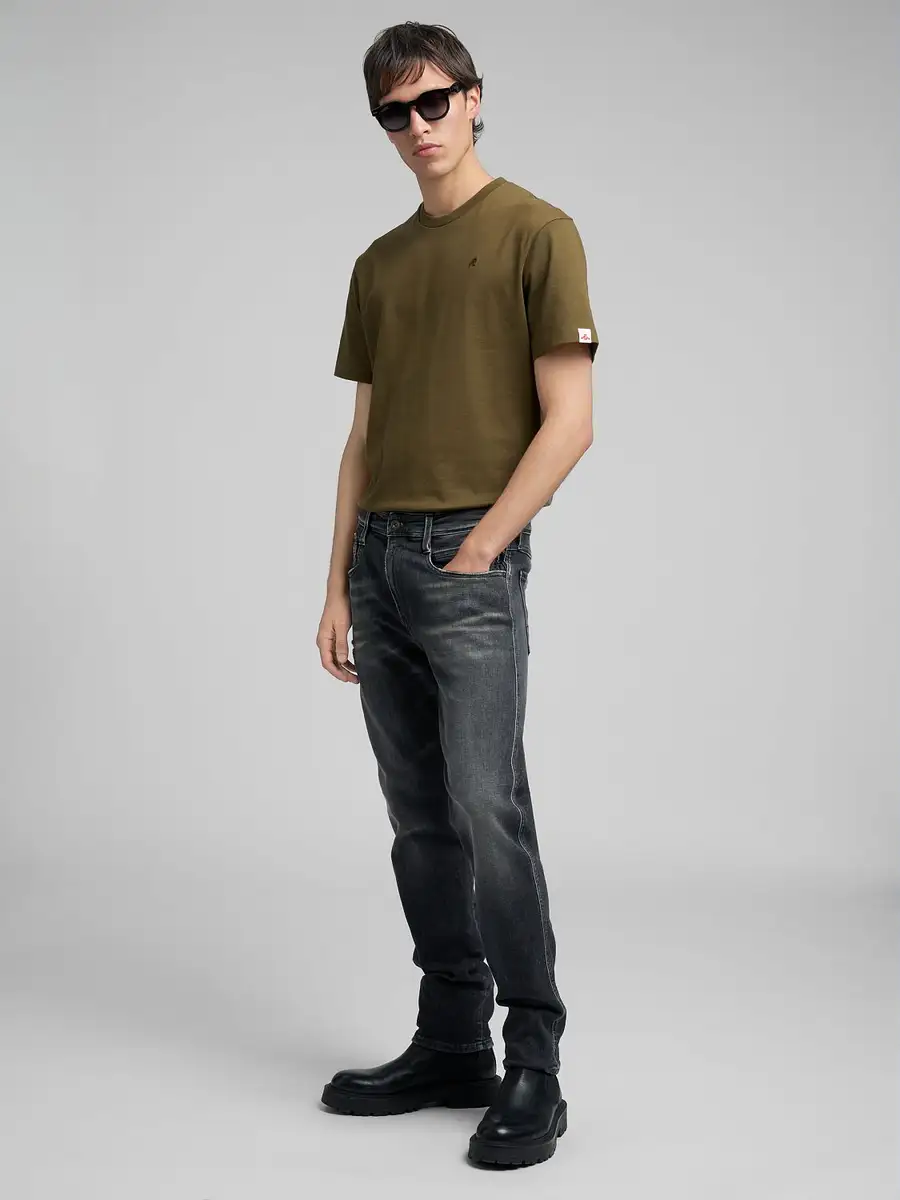 Jeans slim fit Anbass