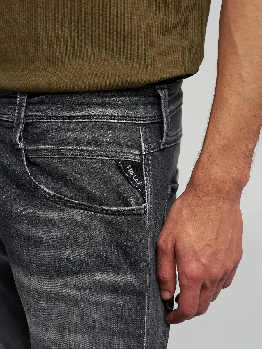 Jeans slim fit Anbass
