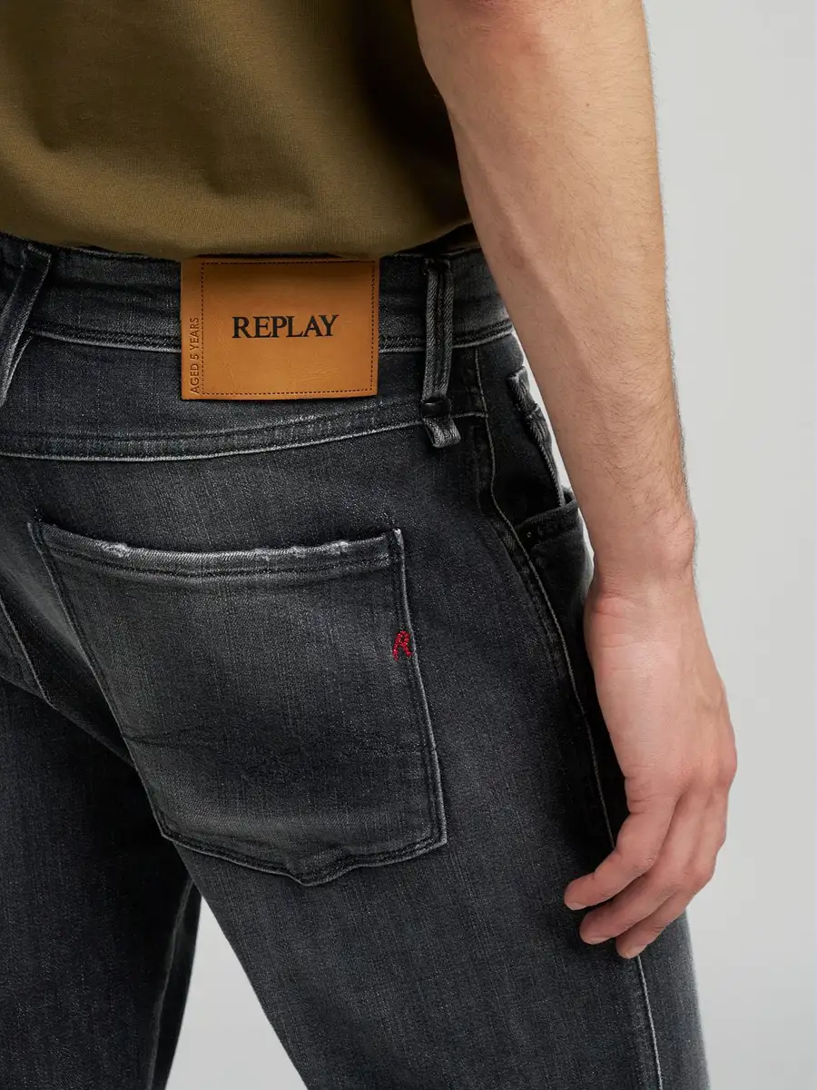 Jeans slim fit Anbass