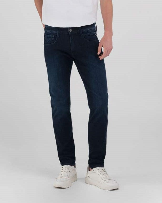 Jeans Abass Slim Fit