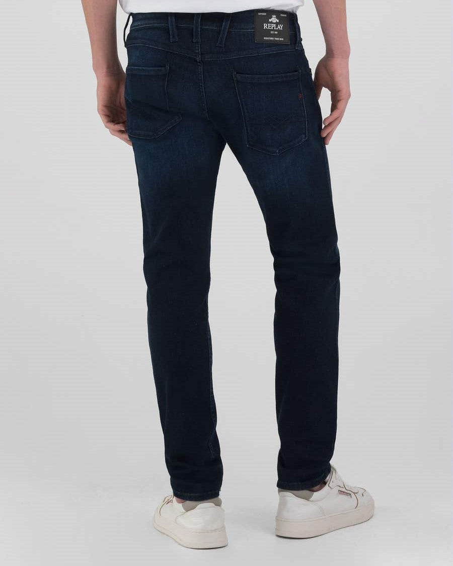 Jeans Abass Slim Fit