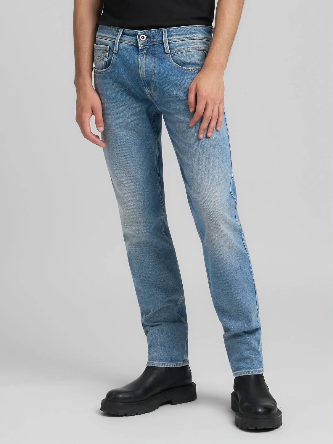 Jenas slim fit Anbass