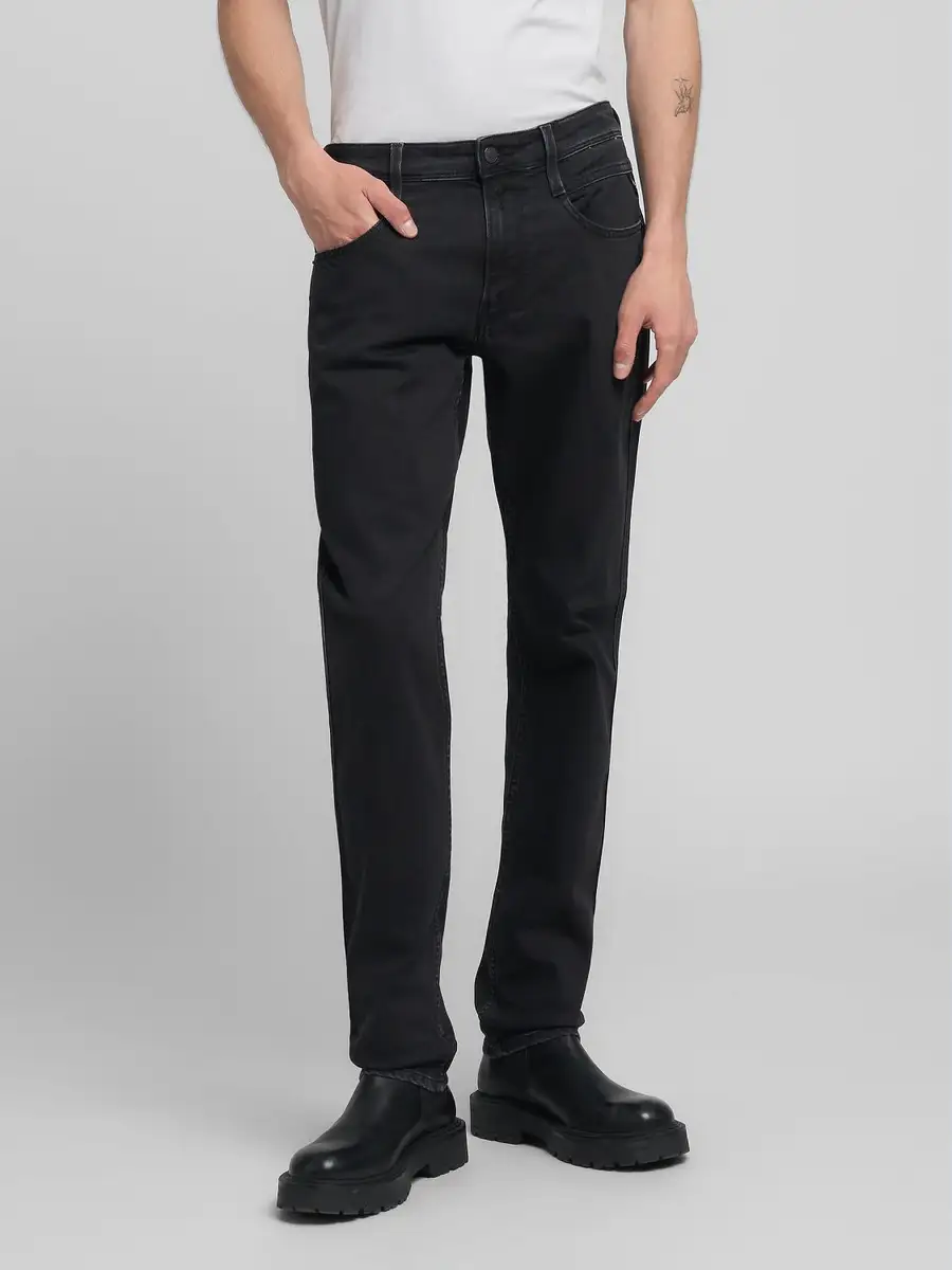 Jenas slim fit Anbass